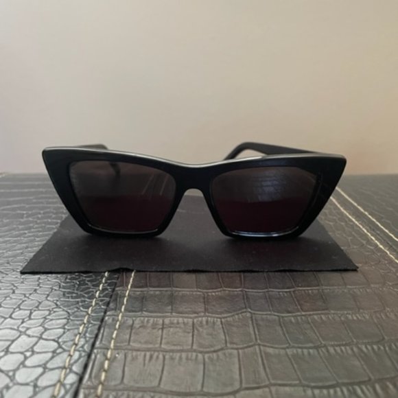 Saint Laurent Mica Sunglasses main image 8